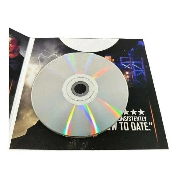 Ricky Gervais Humanity Stand Up Comedy Netflix FYC Emmy Screener DVD 2018 - Picture 5 of 5